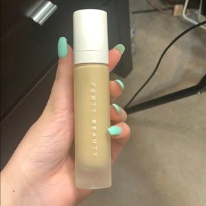 Fancy beauty foundation